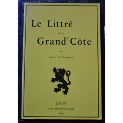 Livre d'occasion Le Littré de la Grand' Côte Lyon