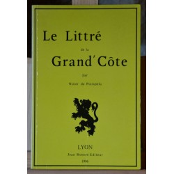 Livre d'occasion Le Littré de la Grand' Côte Lyon