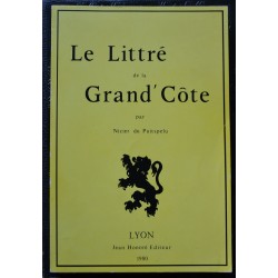 Dictionnaire du parler lyonnais - Livre d'occasion