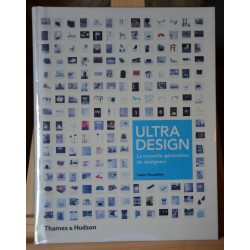 Livre d'occasion Ultra Design - La nouvelle génération de designers