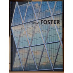 Livre d'architecture en occasion Norman Foster