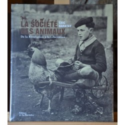 Bêtes de somme : Des animaux au service des hommes, Éric Baratay