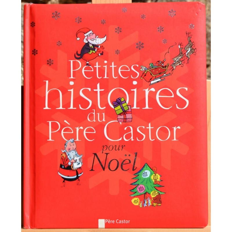 Petites histoires du Père Castor pour Noël Album jeunesse occasion