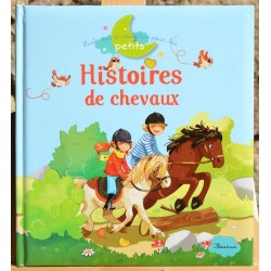 Histoires de chevaux à raconter pour les petits - Fleurus 3-5 ans Album jeunesse occasion