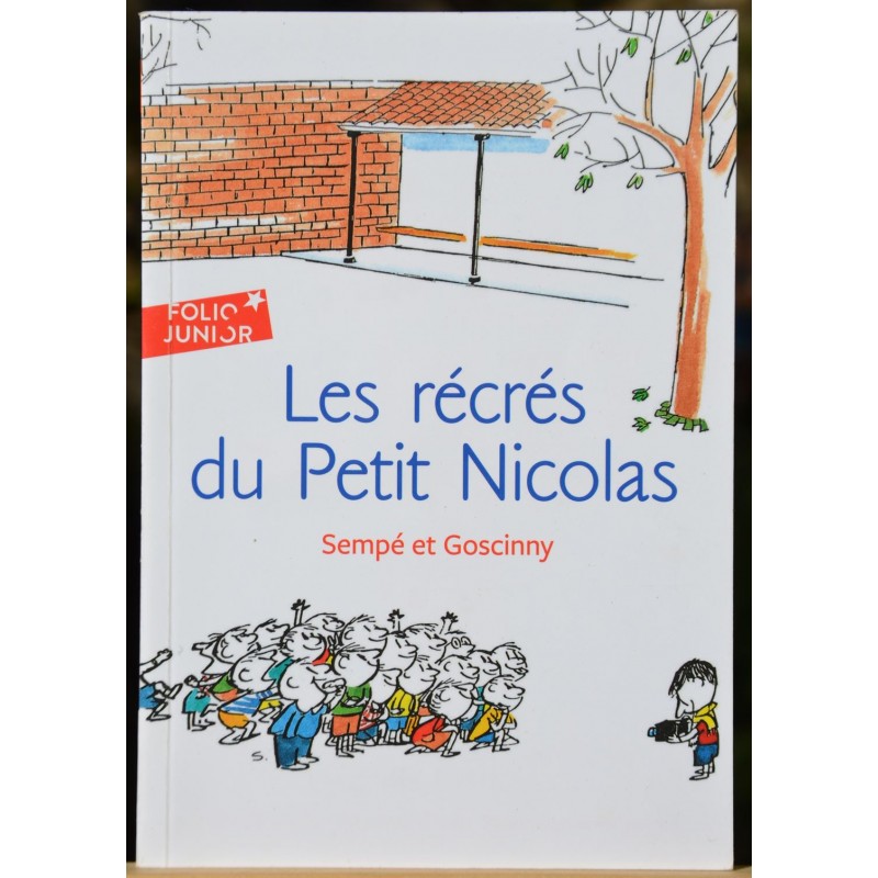 Le Petit Nicolas de Sempé et Goscinny en occasion Le Magasin des Livres