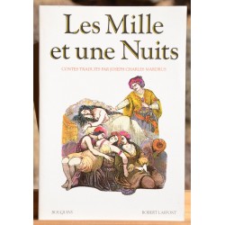 Livre Bouquins occasion - Les Mille et une Nuits Tome II - Le Magasin des Livres