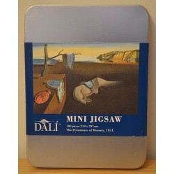 Puzzle d'occasion - Les montres molles de Dali 100 pièces Le Magasin des Livres