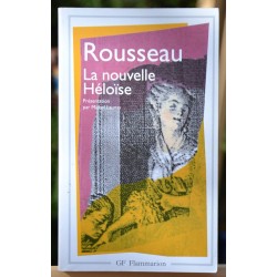 Livre d'occasion La nouvelle Héloïse, de Rousseau chez GF