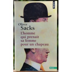 Livre d'occasion L'homme qui prenait sa femme pour un chapeau, en poche, neuropsychologie