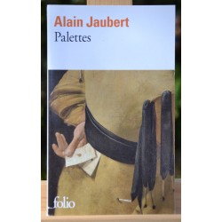 Livre d'occasion Palettes de Alain Jaubert, lecture de l'art, en Folio