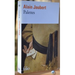 Livre d'occasion Palettes de Alain Jaubert, lecture de l'art, en Folio