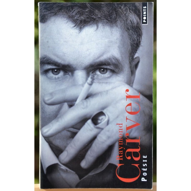 Livre d'occasion Poésie de Raymond Carver, en poche