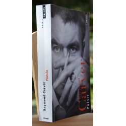 Livre d'occasion Poésie de Raymond Carver, en poche