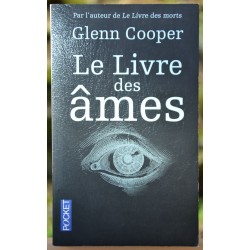 Série Will Piper 2 Le livre des âmes, de Glenn Cooper Thriller historique Poche occasion