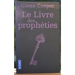 Série Will Piper 3 Le livre des prophéties, de Glenn Cooper Thriller historique Poche occasion