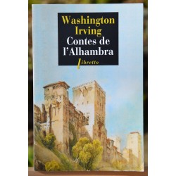 Livre Phebus Libretto occasion - Contes de l'Alhambra, de Washington Irving