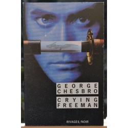 Crying Freeman de Chesbro en poche Rivages noir Policier occasion Lyon