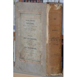 Histoire de Gil Blas de Santillane de Le Sage en occasion Le Magasin des Livres