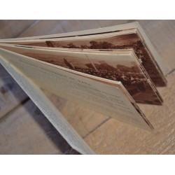 12 cartes postales Tata Tirailleurs Senegalais 1942-1945 en occasion Le Magasin des Livres