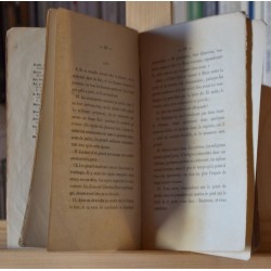 Choix des prophéties les plus célèbres au XIX eme siècle en occasion Le Magasin des Livres