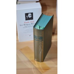 Livre Pléiade d'occasion - Les Rougon-Macquart Tome 1- Emile Zola