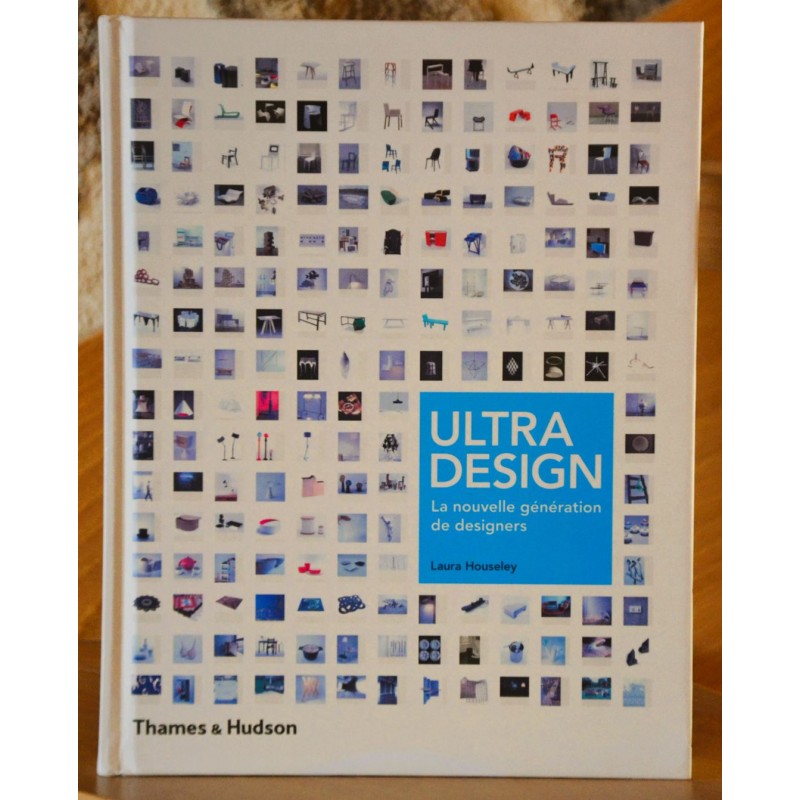 Livre d'occasion Ultra Design - La nouvelle génération de designers