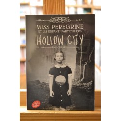 Miss Peregrine et les enfants particuliers 2 Hollow City Riggs Livre de poche Roman jeunesse 12 ans occasion