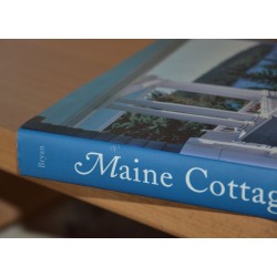 Maine Cottages - Fred L. Savage, and the Architecture of Mount Desert Architecture, Histoire et paysages Livre occasion