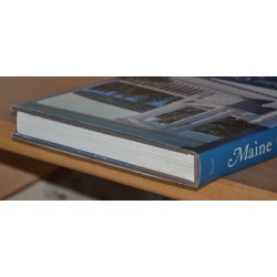 Maine Cottages - Fred L. Savage, and the Architecture of Mount Desert Architecture, Histoire et paysages Livre occasion