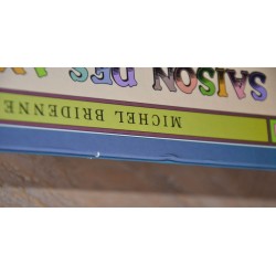 BD d'occasion Saison des amours de Michel Bridenne chez Glénat