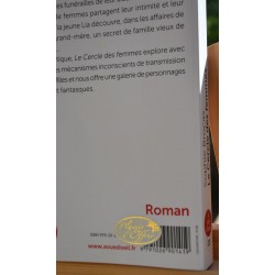 Livre d'occasion en grands caractères - Le cercle des femmes, de Sophie Brocas
