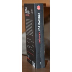 Arrêtez-moi de Lisa Gardner, un thriller en poche d'occasion