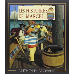 Les histoires de Marcel Browne École des Loisirs Album 8-11 ans occasion