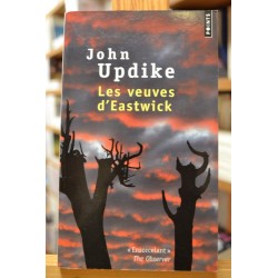 Les veuves d'Eastwick de John Updike, un roman poche Points occasion