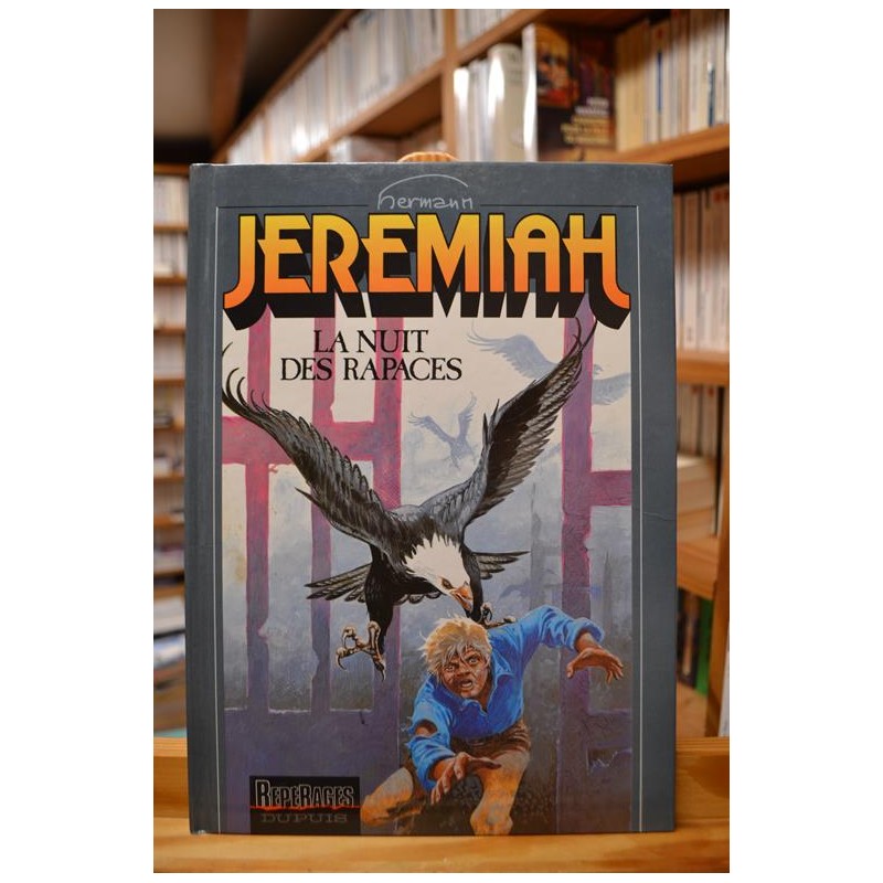 BD occasion Hermann Jeremiah
