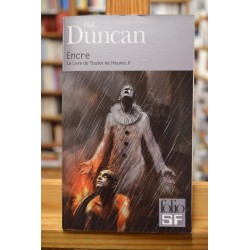 Le Livre de toutes les heures 2 Encre Duncan Folio SF Poche occasion