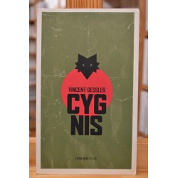 Cygnis de Vincent Gessler un roman SF chez L'atalante Poche occasion