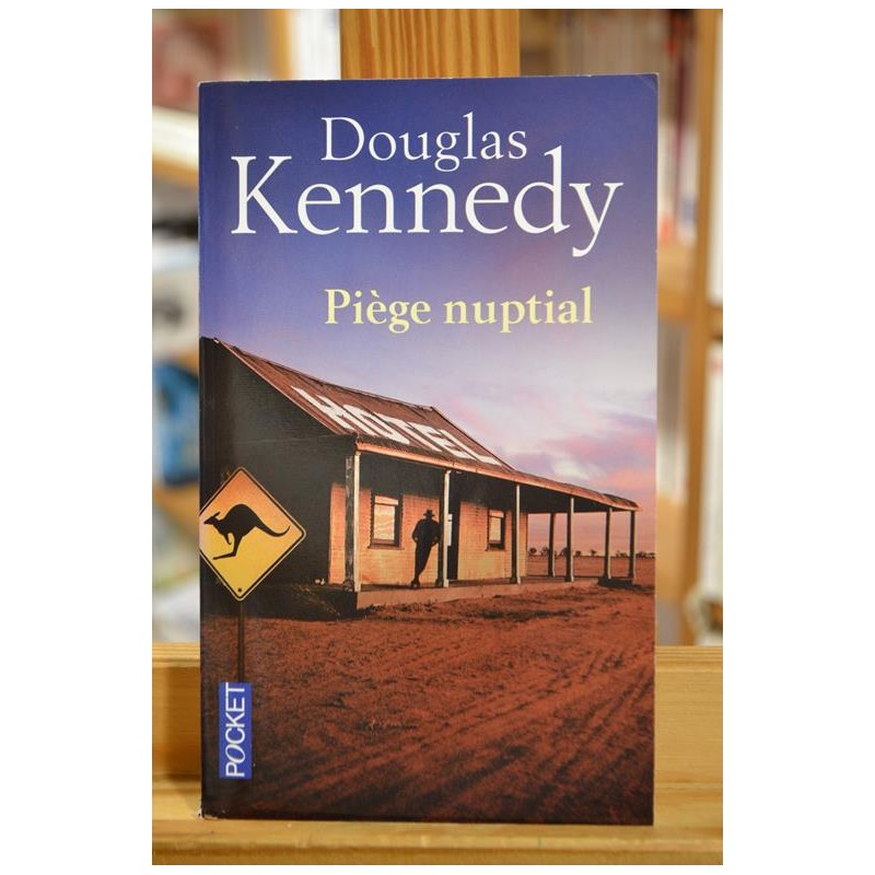 Piège nuptial Cul-de-sac Douglas Kennedy Pocket Roman Poche occasion