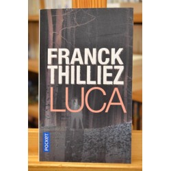 Luca Sharko Thilliez Pocket Thriller Poche occasion
