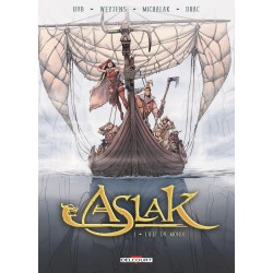 Aslak - L'oeil du monde