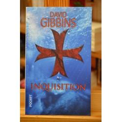 Inquisition Gibbins Pocket Thriller Livre occasion Lyon
