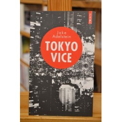 Tokyo Vice de Jake  Adelstein en poche chez Points