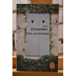 Une promesse Chalandon Le Livre de poche Roman Poche livre occasion Lyon