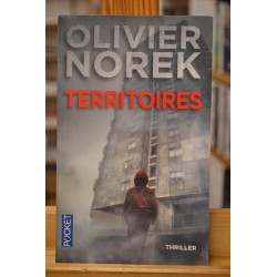 Territoires de Olivier Norek en Pocket