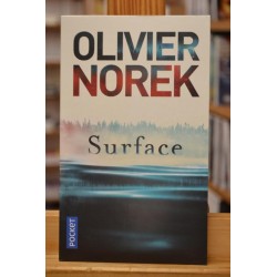 Surface Norek Pocket Thriller Policier Poche occasion