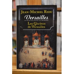 Versailles, Le pays de toutes les promesses 3, de Riou J'ai Lu Roman Poche occasion