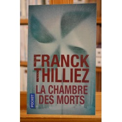 La chambre des morts Franck Thilliez Pocket Thriller Poche occasion