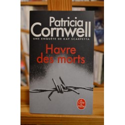 Havre des morts Scarpetta Cornwell Le livre de poche Thriller Policier occasion Lyon