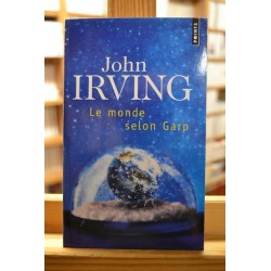 Le monde selon Garp Irving Points Roman Poche occasion