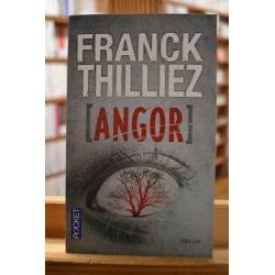 Angor Sharko Franck Thilliez Pocket Thriller Poche occasion